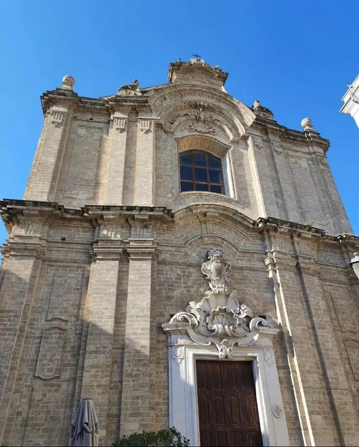Casa Della Luna Bari 0*,