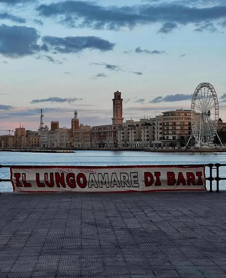 بيت للعطل Casa Della Luna باري